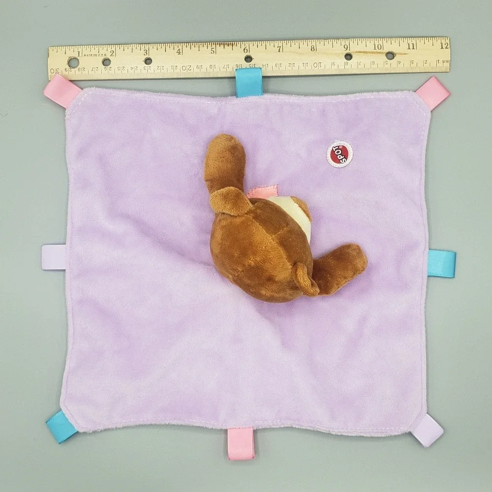 Ethical Pet Spot Soother Bear Security‎ Blanket